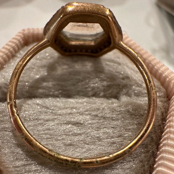 La Kaiser ring size 8 - Picture 3 of 3